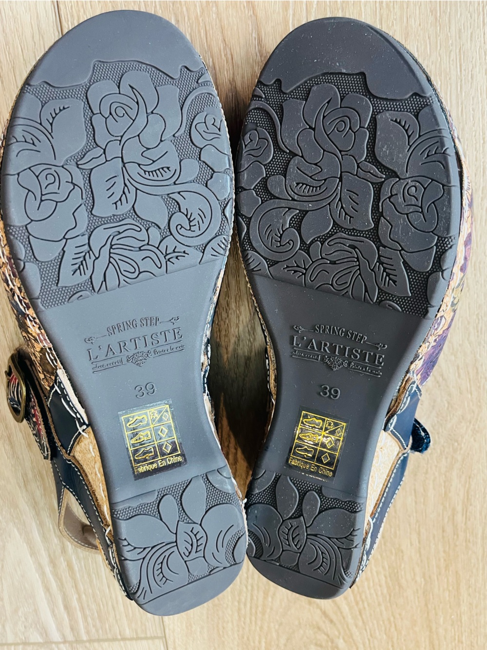 L’Artiste by Spring Step Koraline Sandals - Picture 4 of 8